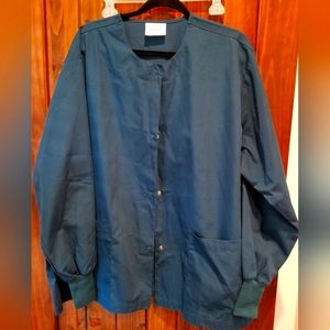Adair Scrub Jacket 3XL